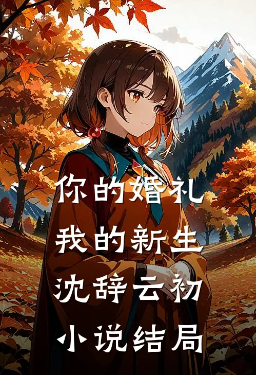 你的婚礼，我的新生沈辞云初小说结局