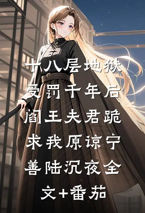 十八层地狱受罚千年后，阎王夫君跪求我原谅宁善陆沉夜全文+番茄