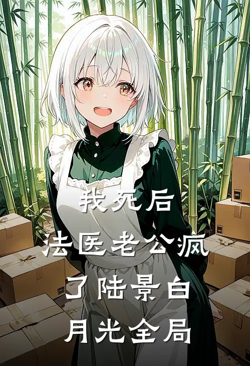 我死后，法医老公疯了陆景白月光全局