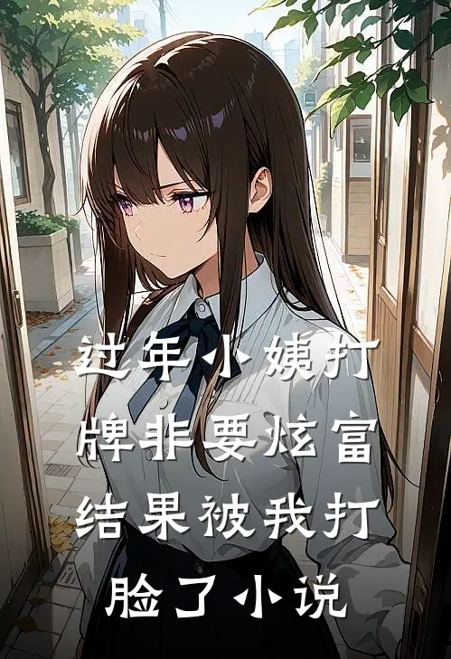 过年小姨打牌非要炫富，结果被我打脸了小说