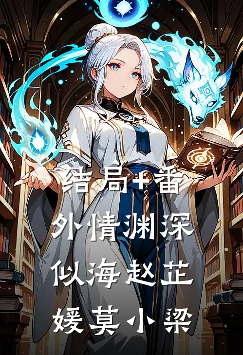 结局+番外情渊深似海赵芷媛莫小梁