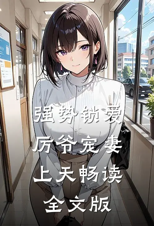 强势锁爱：厉爷宠妻上天畅读全文版