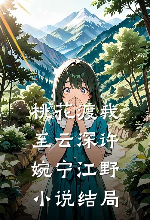 桃花渡我至云深许婉宁江野小说结局