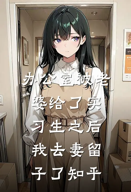 办公室被老婆给了实习生之后，我去妻留子了知乎