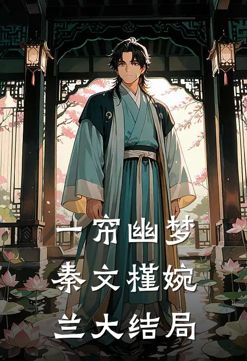 一帘幽梦秦文槿婉兰大结局