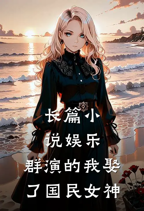 长篇小说娱乐：群演的我娶了国民女神
