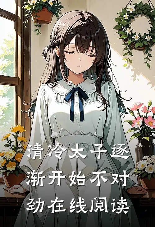 清冷太子逐渐开始不对劲在线阅读