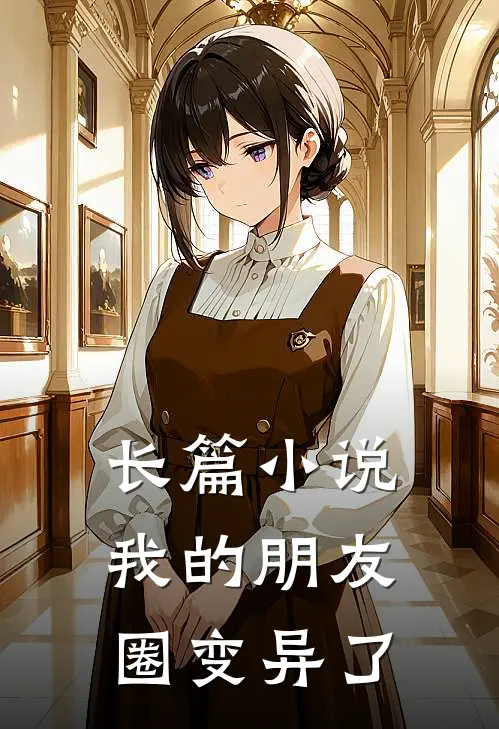长篇小说我的朋友圈变异了