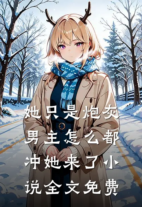 她只是炮灰,男主怎么都冲她来了全文免费