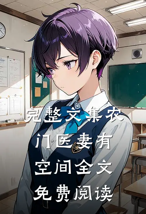 完整文集农门医妻有空间全文免费阅读