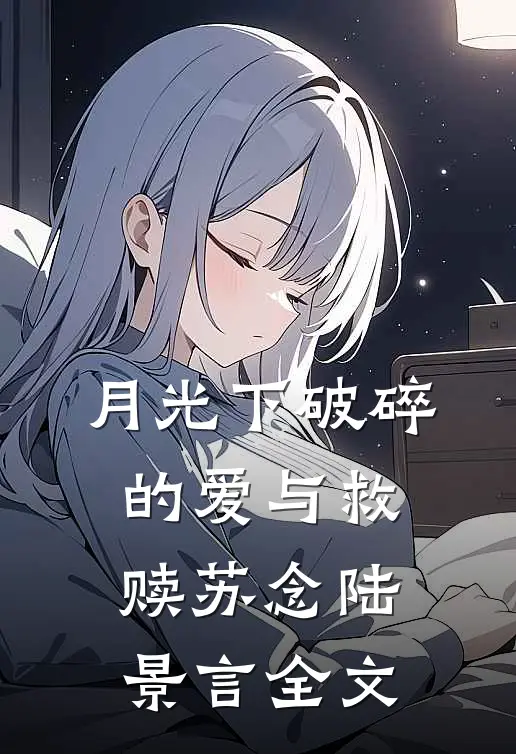 月光下破碎的爱与救赎苏念陆景言全文