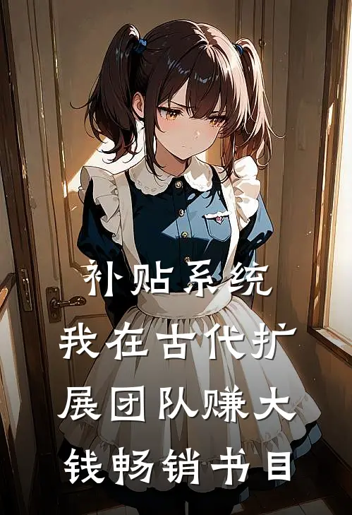 补贴系统：我在古代扩展团队赚大钱畅销书目
