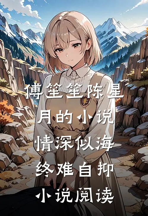 傅笙笙陈星月的小说情深似海终难自抑小说阅读