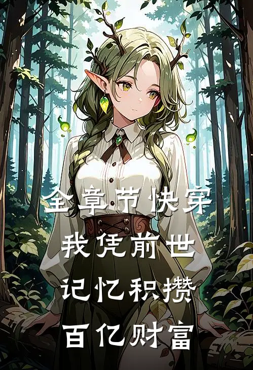 全章节快穿：我凭前世记忆积攒百亿财富