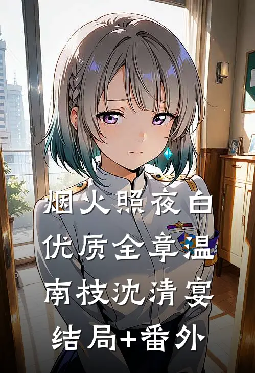 烟火照夜白: 优质全章温南枝沈清宴结局+番外