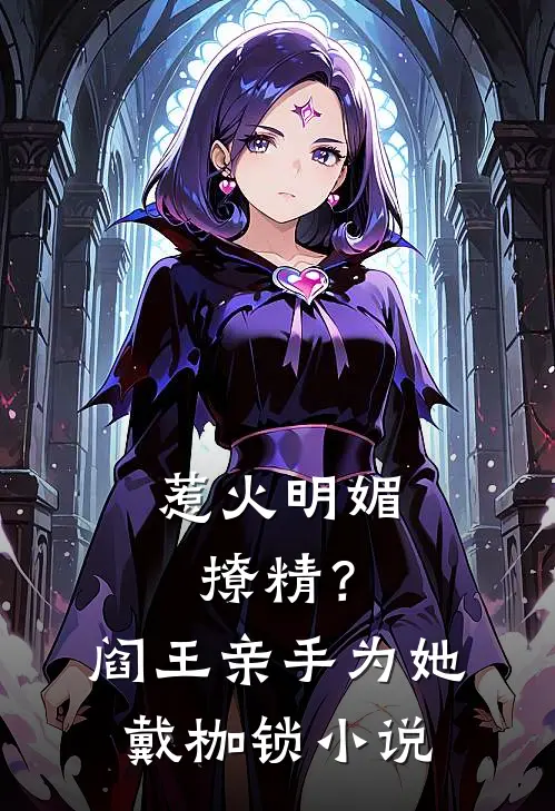 惹火明媚撩精？阎王亲手为她戴枷锁小说