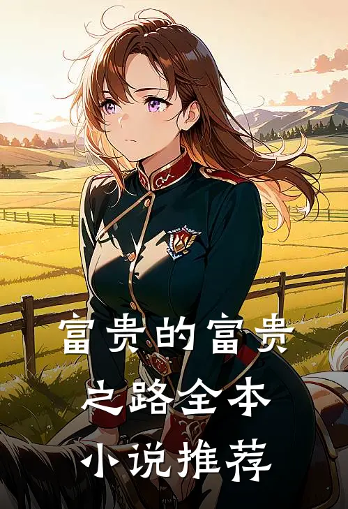 富贵的富贵之路全本小说推荐