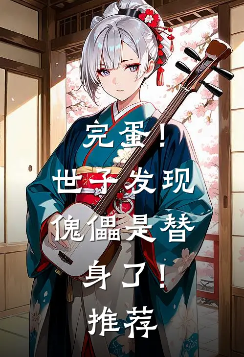 完蛋！世子发现傀儡是替身了！推荐