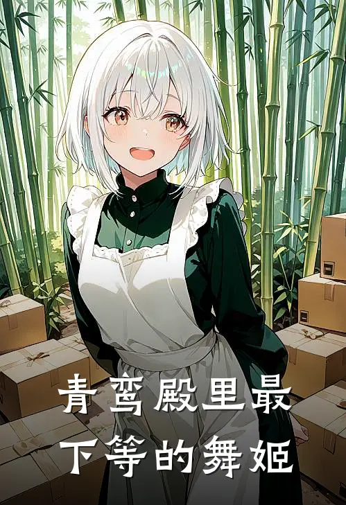 青鸾殿里最下等的舞姬