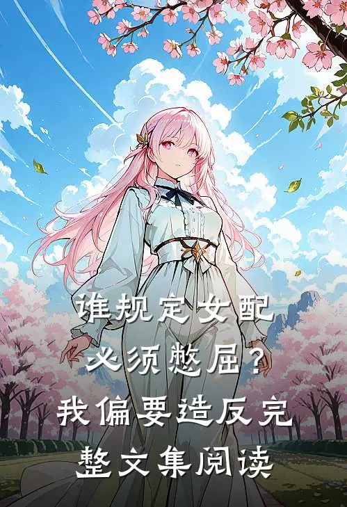 谁规定女配必须憋屈？我偏要造反完整文集阅读