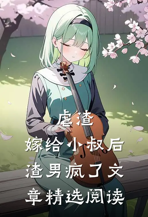虐渣嫁给小叔后,渣男疯了文章精选阅读