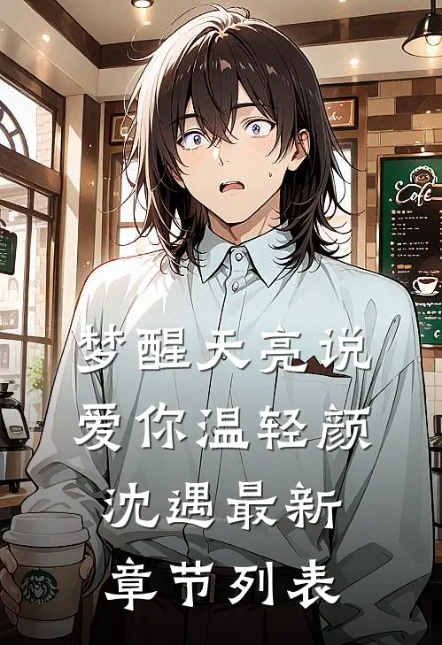 梦醒天亮说爱你温轻颜沈遇最新章节列表