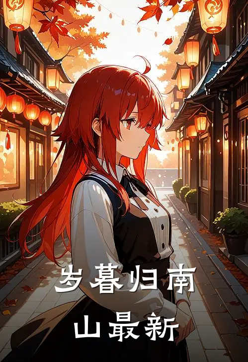 岁暮归南山最新