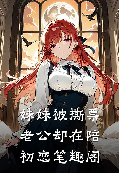 妹妹被撕票，老公却在陪初恋笔趣阁