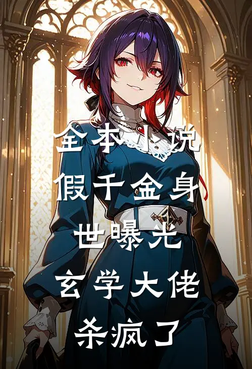 全本小说假千金身世曝光，玄学大佬杀疯了