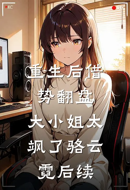重生后借势翻盘，大小姐太飒了骆云霓后续