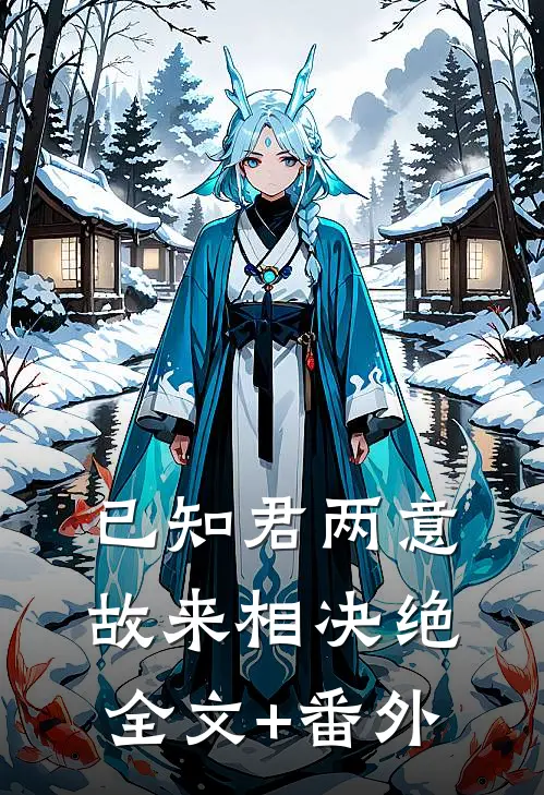 已知君两意，故来相决绝全文+番外