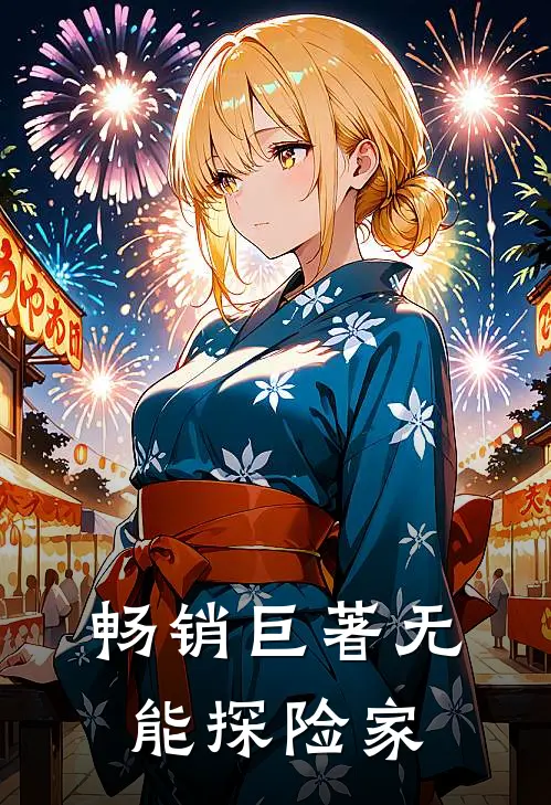 畅销巨著无能探险家