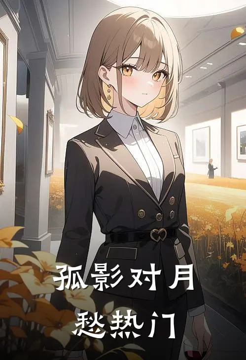 孤影对月愁热门