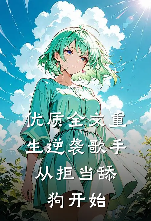 优质全文重生逆袭歌手：从拒当舔狗开始