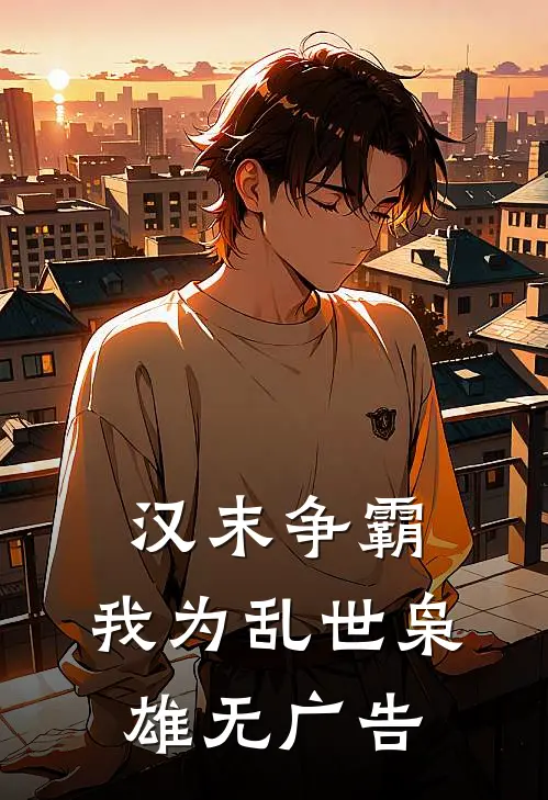 汉末争霸，我为乱世枭雄无广告