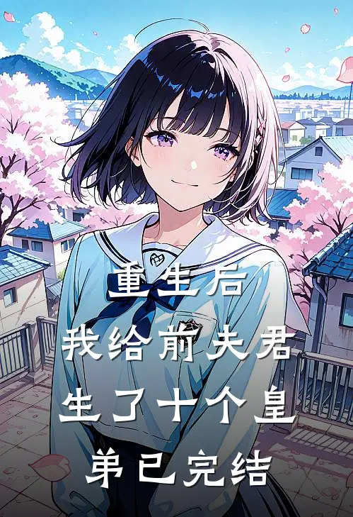 重生后，我给前夫君生了十个皇弟已完结