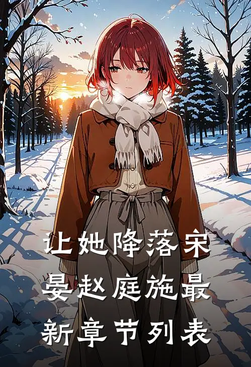 让她降落宋晏赵庭施最新章节列表