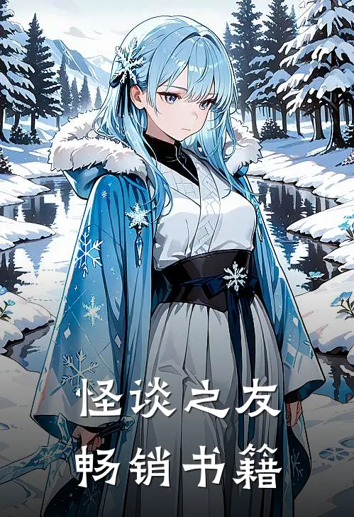 怪谈之友畅销书籍