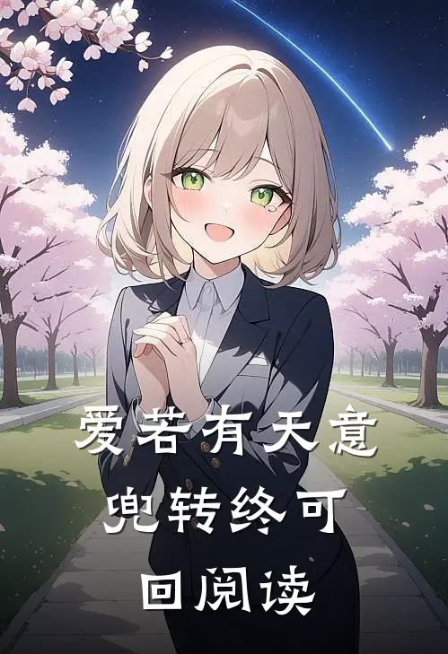 爱若有天意，兜转终可回阅读
