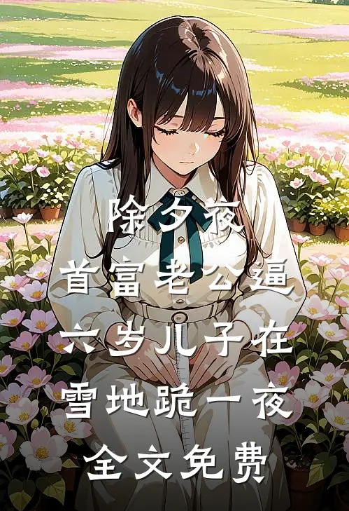除夕夜，首富老公逼六岁儿子在雪地跪一夜全文免费