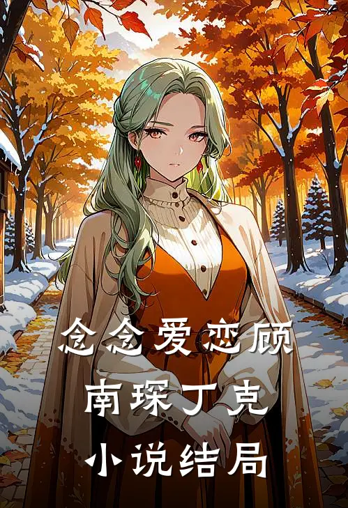 念念爱恋顾南琛丁克小说结局
