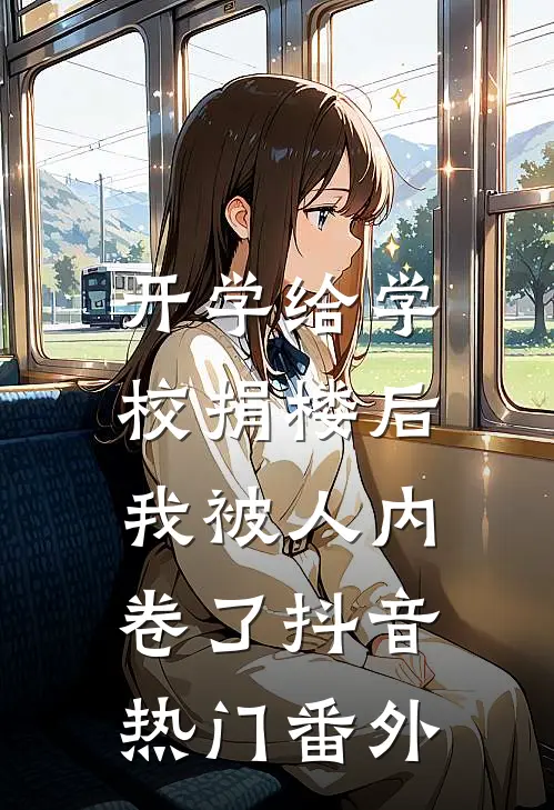 开学给学校捐楼后，我被人内卷了抖音热门 番外