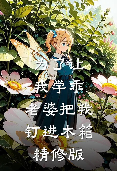 为了让我学乖，老婆把我钉进木箱精修版