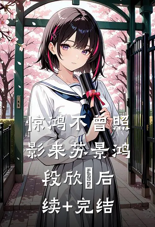 惊鸿不曾照影来苏景鸿段欣玥后续+完结