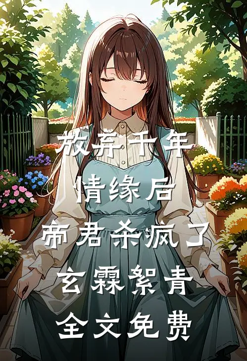 放弃千年情缘后，帝君杀疯了玄霖絮青全文免费