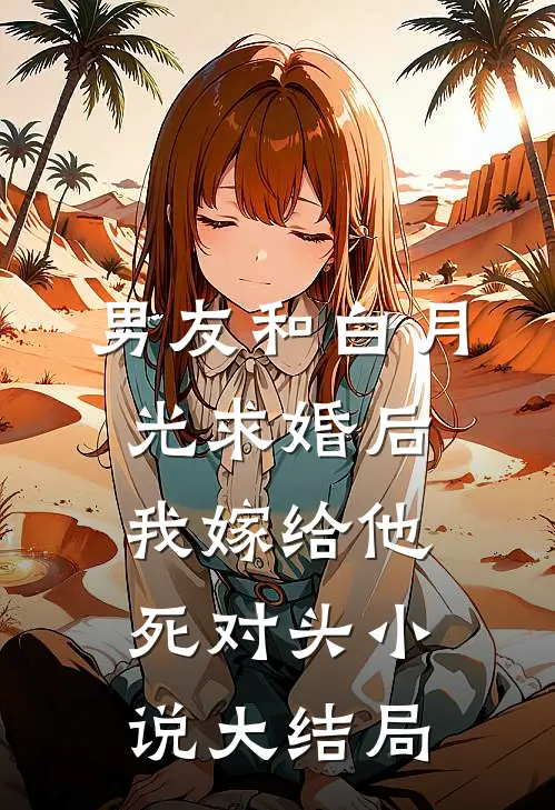 男友和白月光求婚后，我嫁给他死对头小说大结局