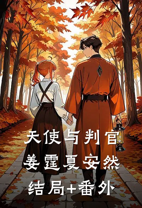 天使与判官姜霆夏安然结局+番外