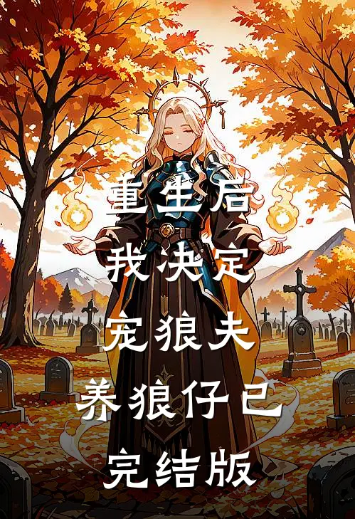 重生后，我决定宠狼夫，养狼仔已完结版