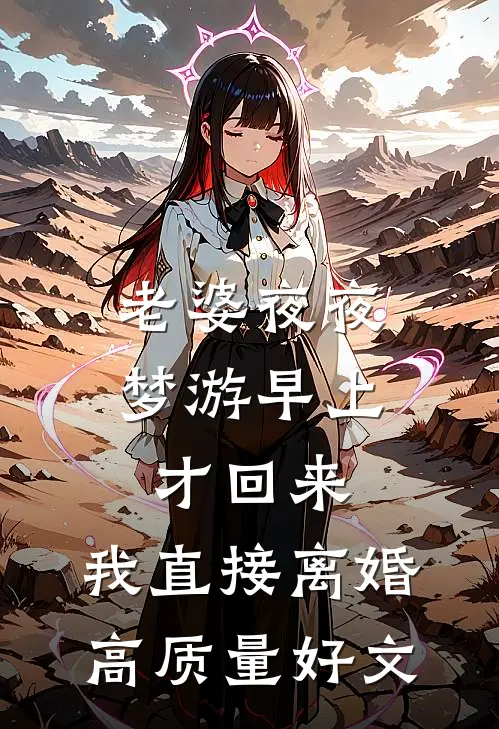 老婆夜夜梦游早上才回来，我直接离婚高质量好文