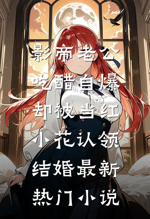 影帝老公吃醋自爆，却被当红小花认领结婚最新热门小说